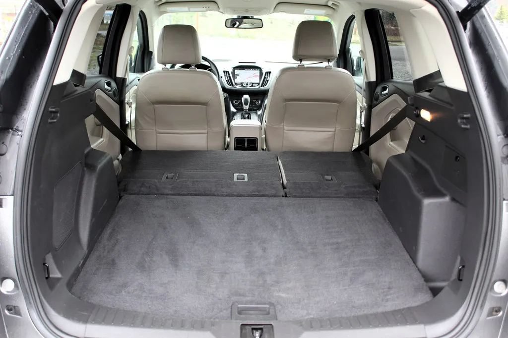 Used 2014 Ford Escape Titanium FWD image 22