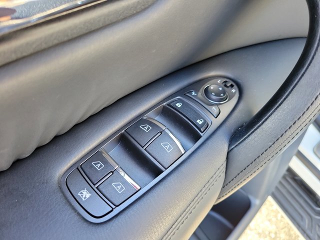 Certified 2022 Nissan Armada SL w/ Captain's Chairs Package image 24