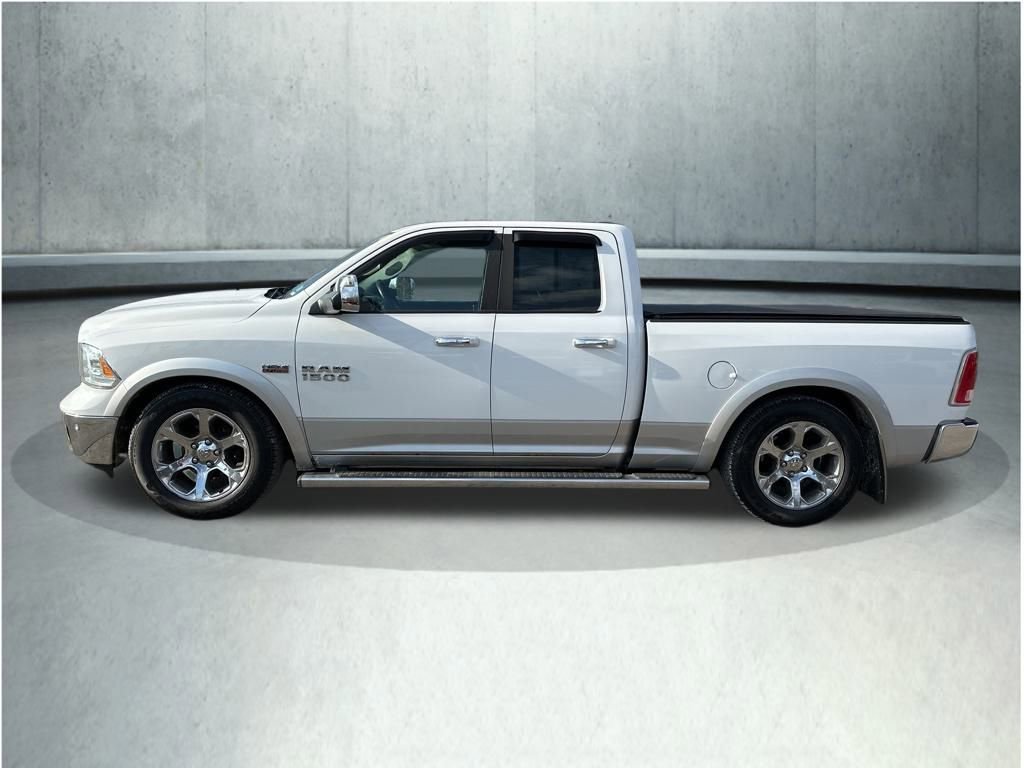 Used 2014 RAM 1500 Laramie image 2
