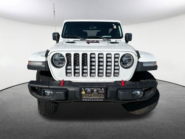 Used 2019 Jeep Wrangler Rubicon AWD/4WD image 3