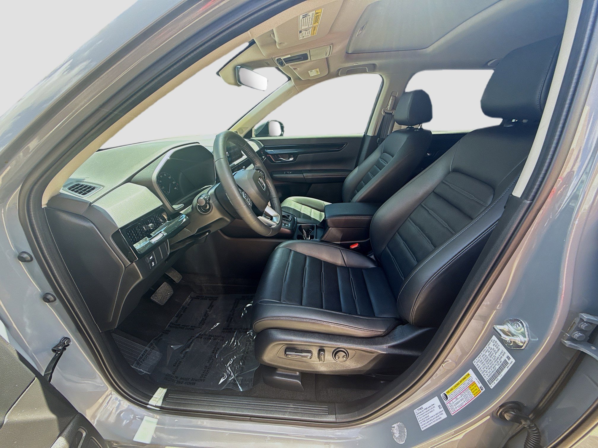 Certified 2024 Honda CR-V EX-L image 20