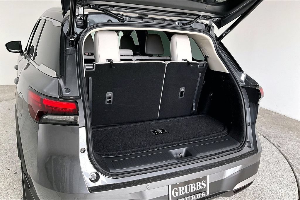 New 2027 INFINITI QX60 Luxe w/ Cargo Package FWD image 34