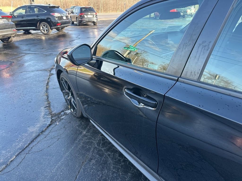 Used 2022 Honda Civic Sport image 13