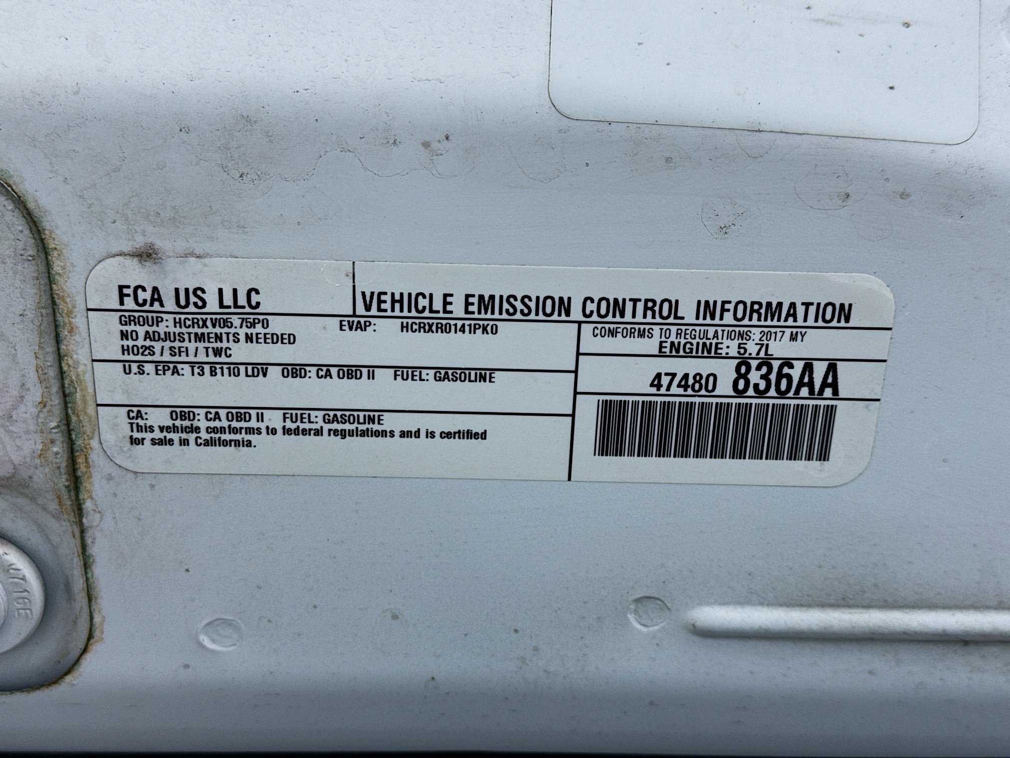 Used 2017 Dodge Challenger R/T Plus RWD image 19