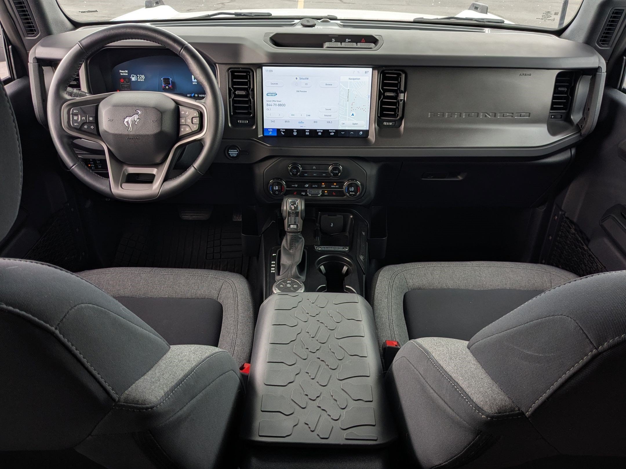Used 2025 Ford Bronco Big Bend AWD/4WD image 33