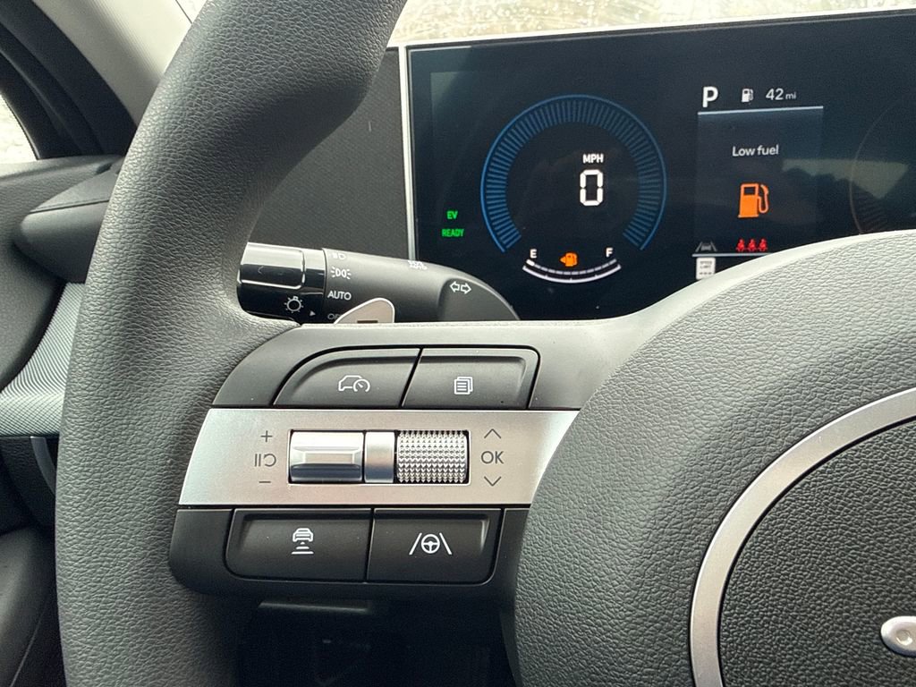 New 2026 Hyundai Sonata Blue image 18