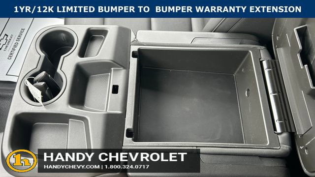 Certified 2025 Chevrolet Silverado 3500 W/T AWD/4WD image 28