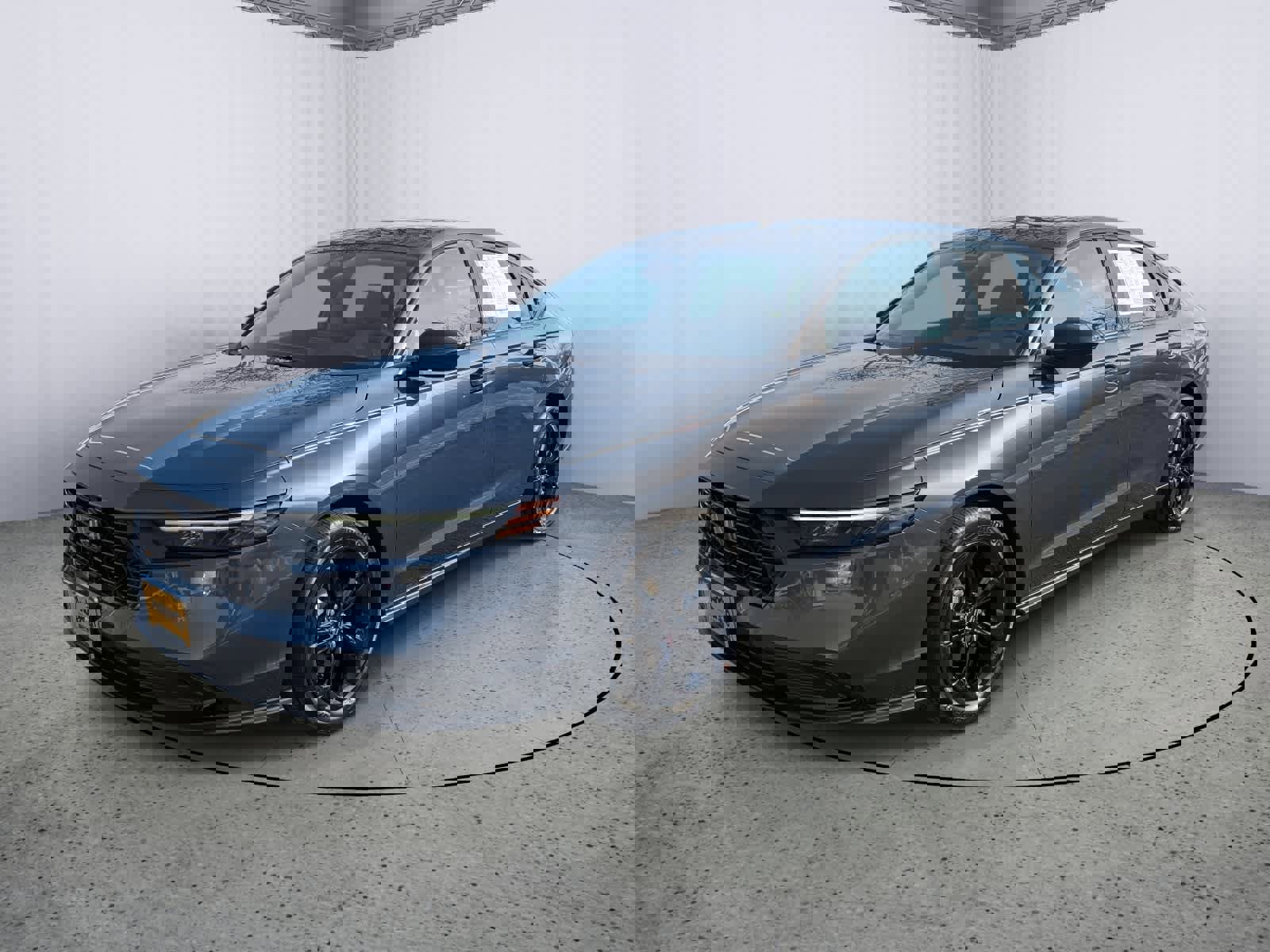 Certified 2025 Honda Accord SE image 6