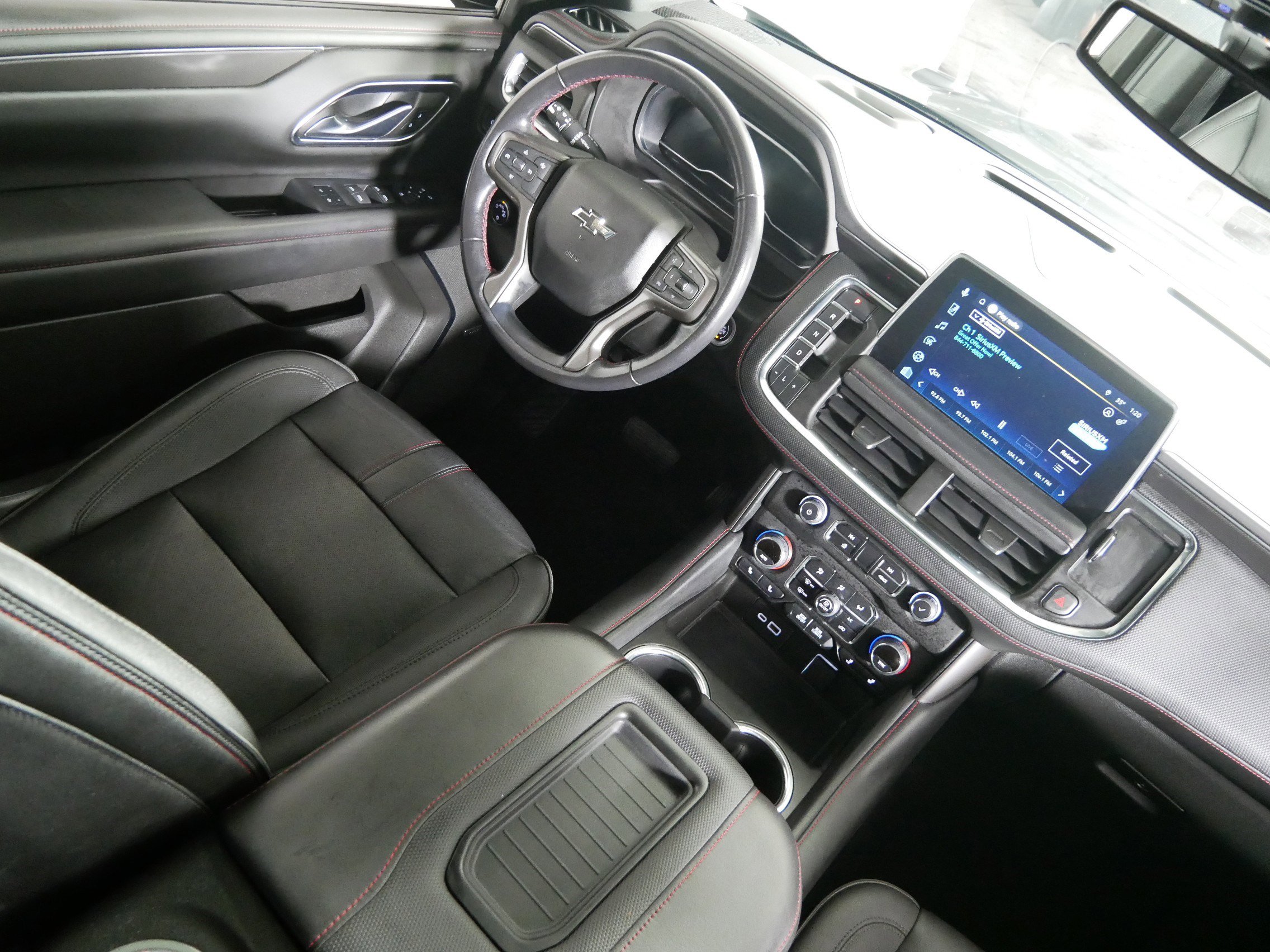 Certified 2022 Chevrolet Tahoe RST w/ Sport Performance Package image 9