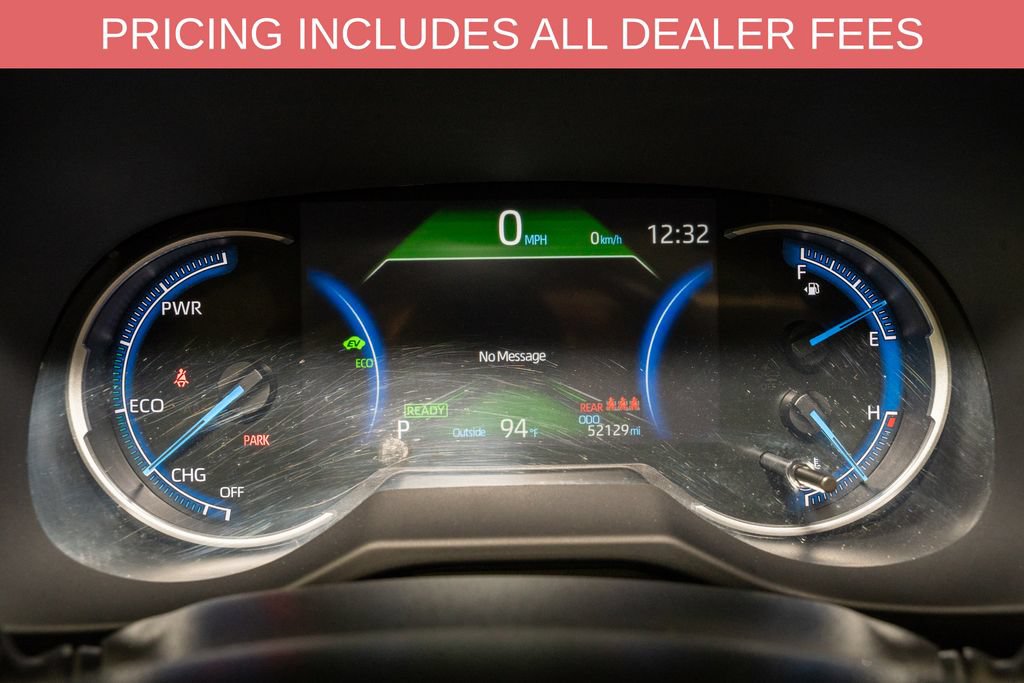 Used 2021 Toyota RAV4 Limited AWD/4WD image 19