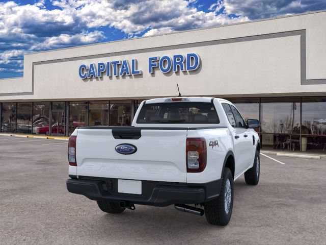 New 2026 Ford Ranger XL w/ Trailer Tow Package AWD/4WD image 8