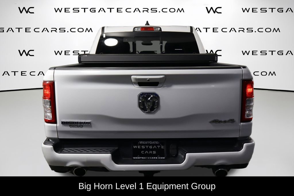 Used 2020 RAM 1500 Big Horn image 4