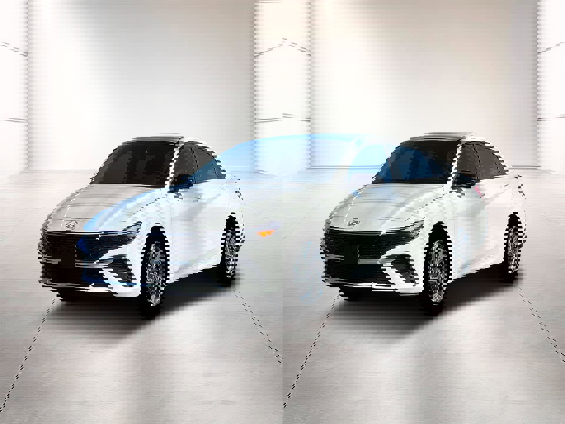 New 2025 Hyundai Elantra Sport