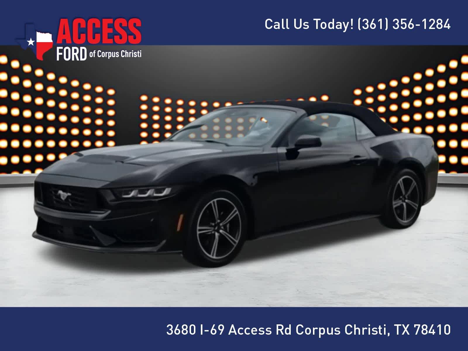 Certified 2024 Ford Mustang Premium RWD image 4