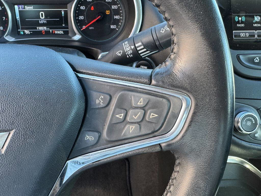 Used 2017 Chevrolet Malibu LT w/ Leather Package image 15