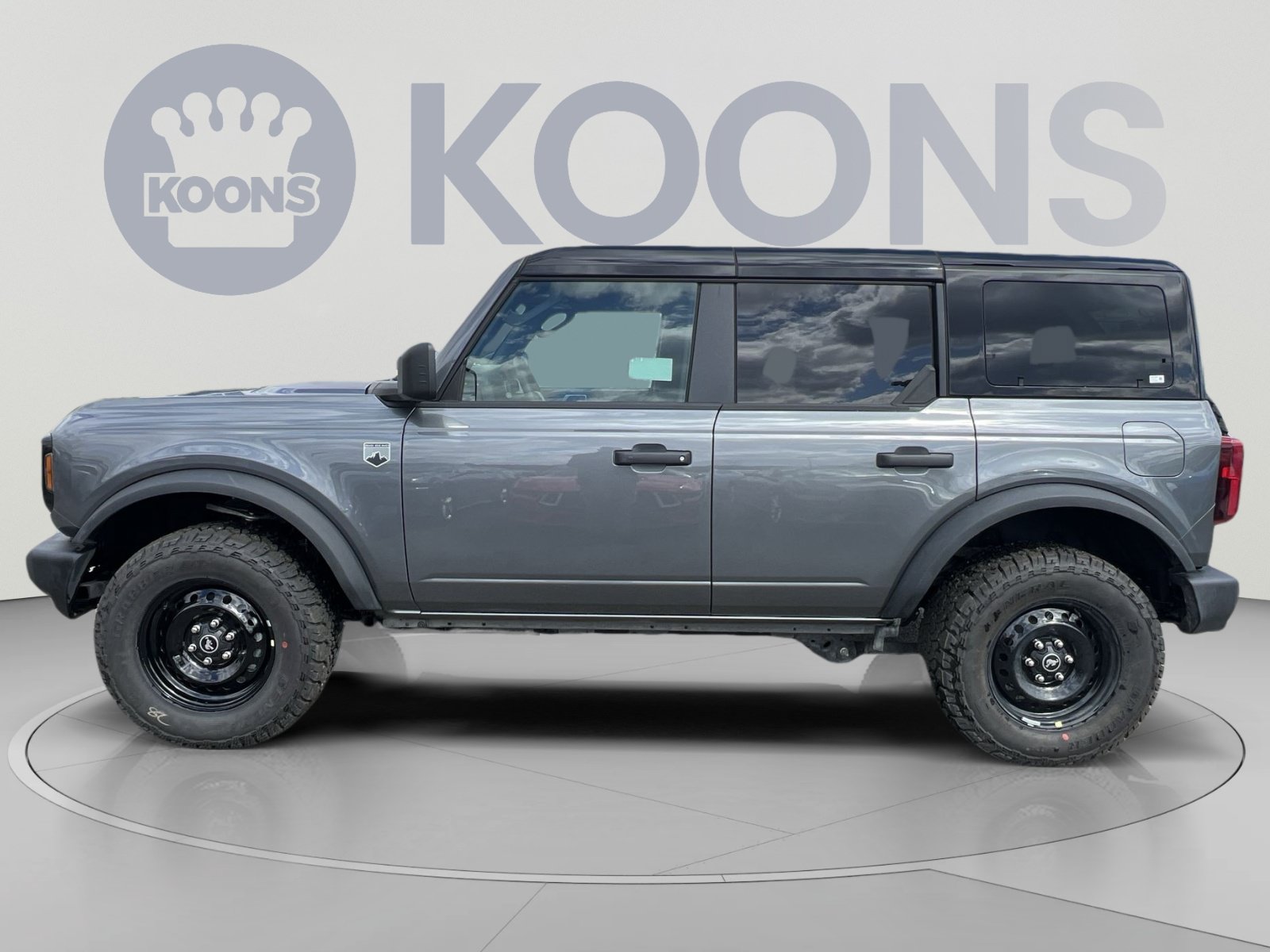 New 2026 Ford Bronco Big Bend AWD/4WD image 13