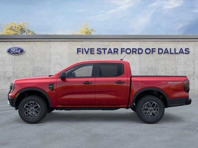 New 2026 Ford Ranger XLT image 3