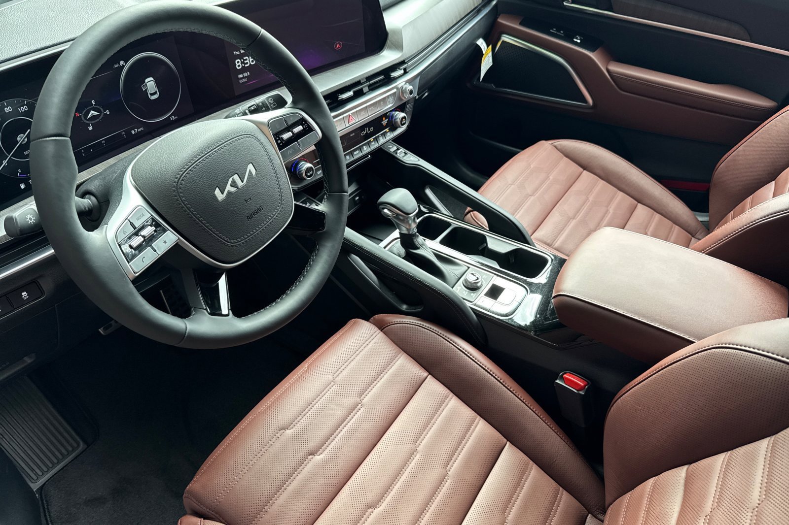 New 2025 Kia Telluride SX Prestige image 6