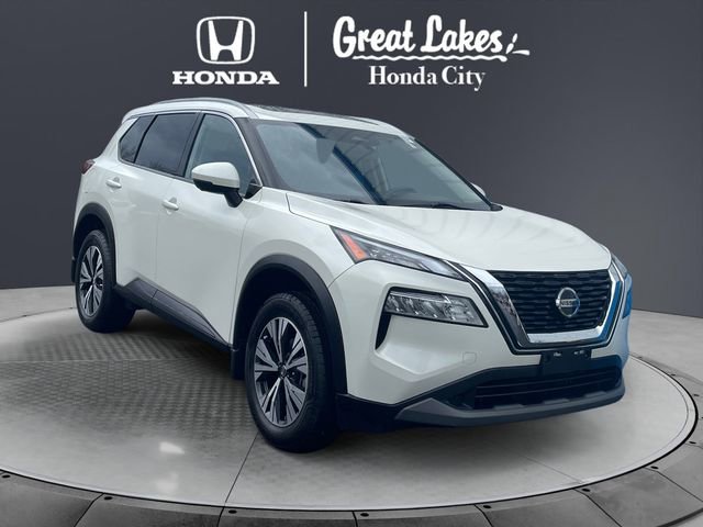 Used 2021 Nissan Rogue SV w/ Premium Package image 1