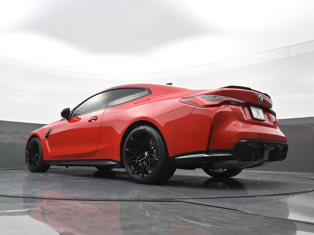 Used 2022 BMW M4 xDrive Competition w/ Executive Package AWD/4WD image 25