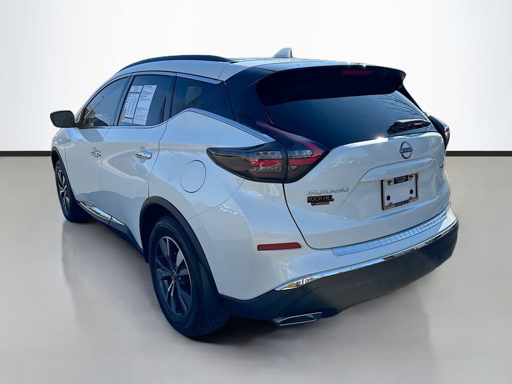 Used 2024 Nissan Murano SV image 5
