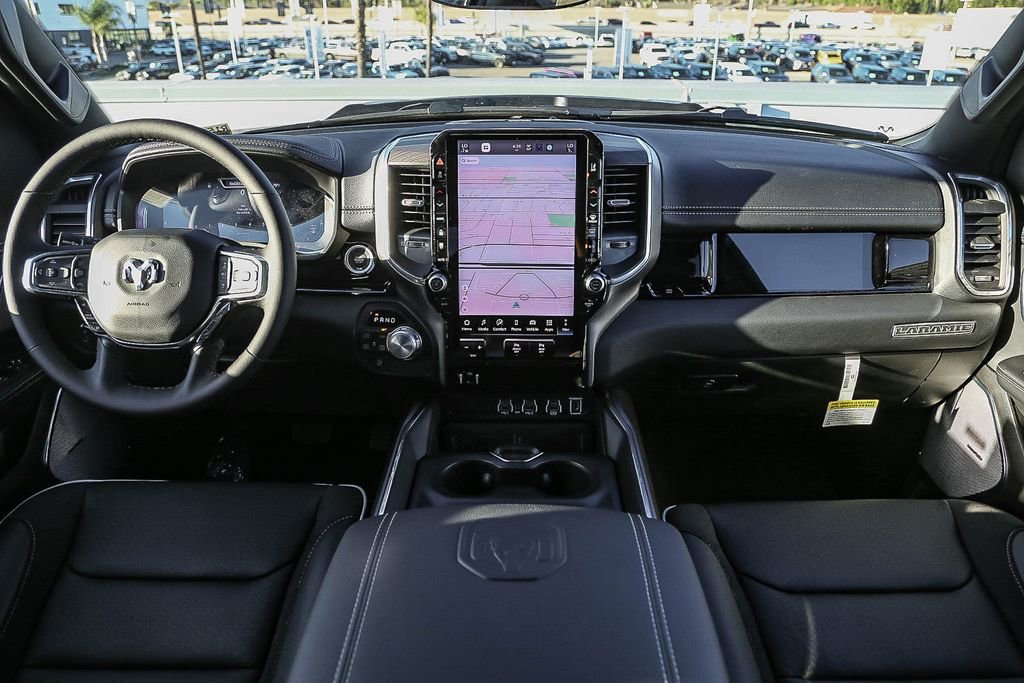 New 2026 RAM 1500 Laramie image 12