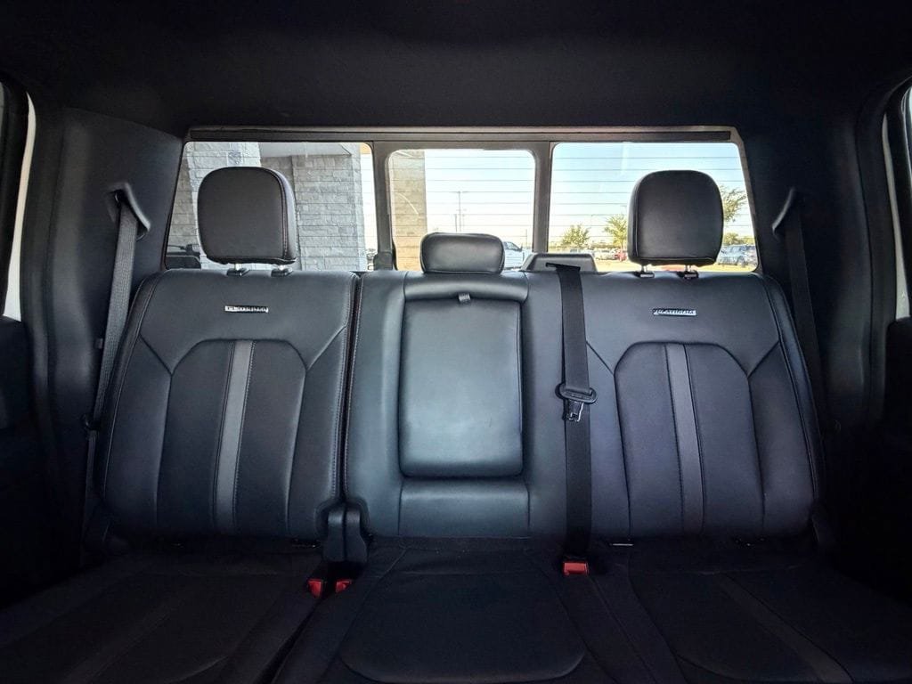 Used 2022 Ford F250 Platinum w/ Tremor Off-Road Package AWD/4WD image 24