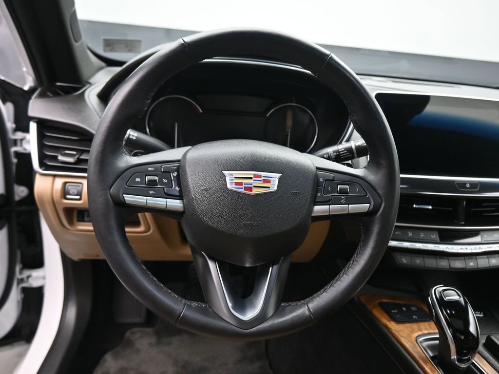 Used 2022 Cadillac CT5 Premium Luxury image 16