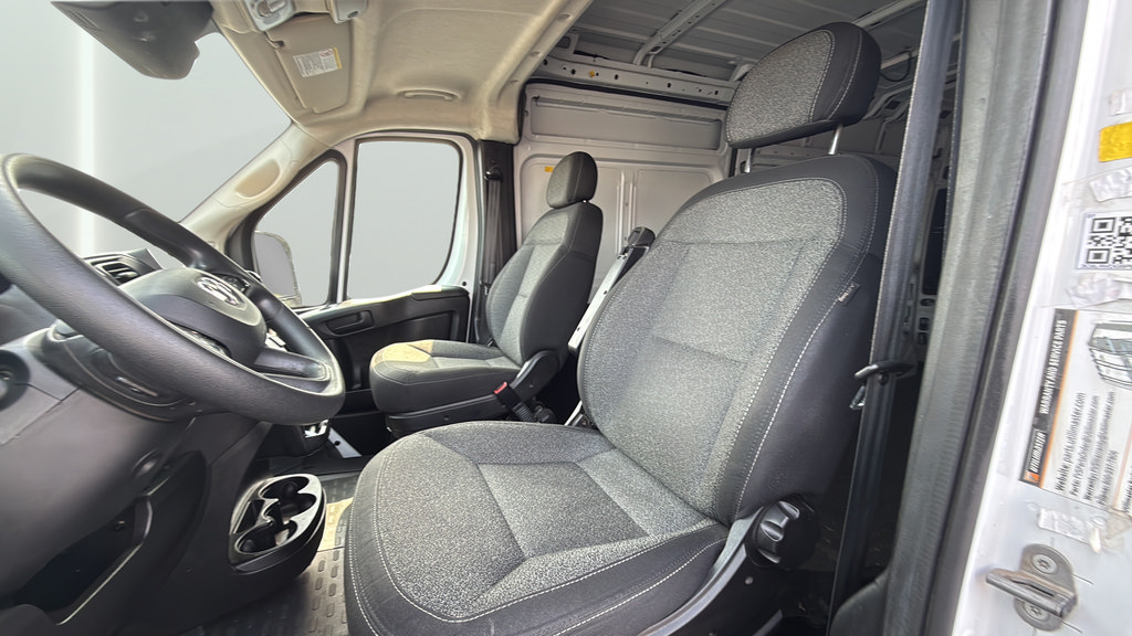 Used 2023 RAM ProMaster 2500 FWD image 23