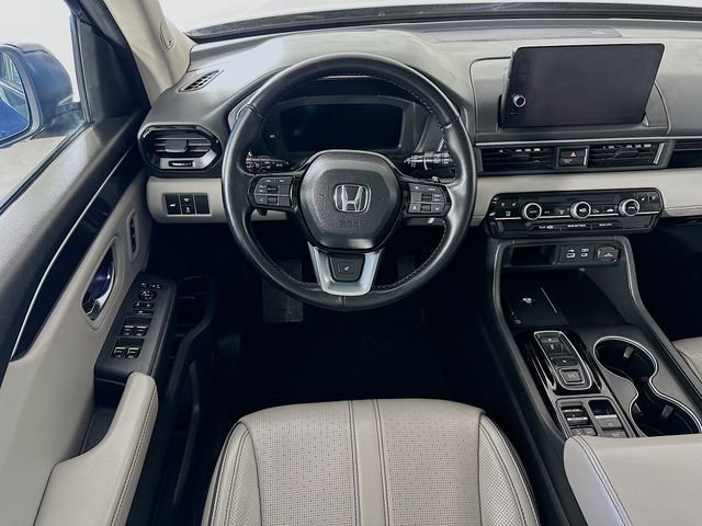 Certified 2024 Honda Pilot Elite image 4