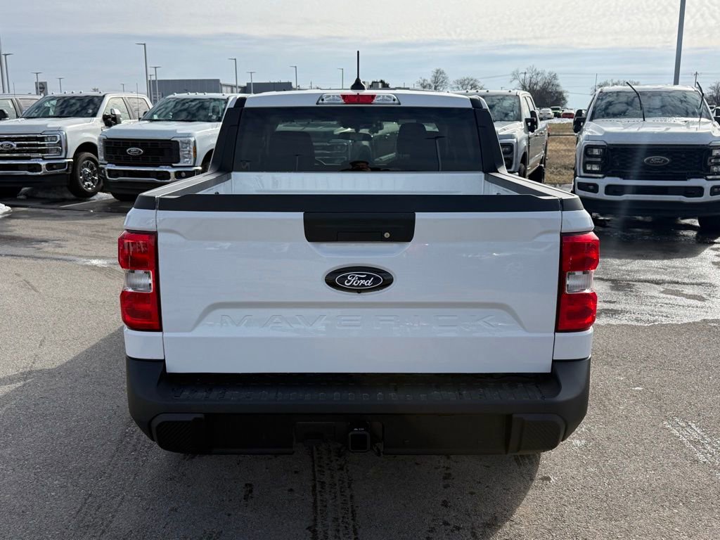 New 2026 Ford Maverick XLT image 33