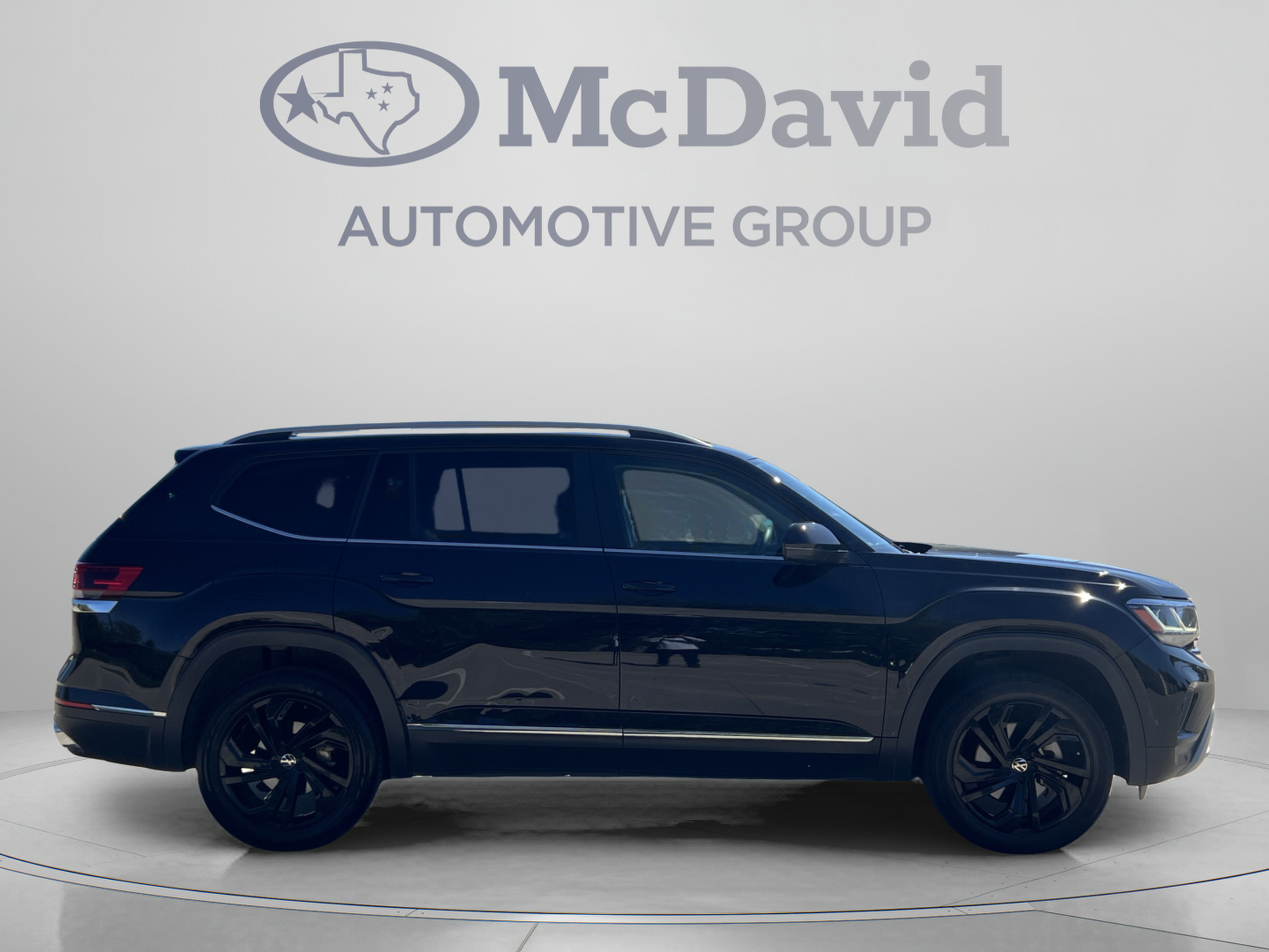 Used 2021 Volkswagen Atlas SEL FWD image 8