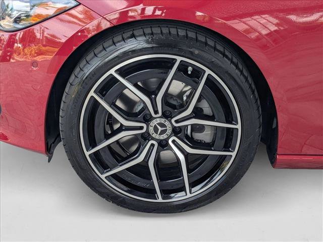 New 2025 Mercedes-Benz C 300 Sedan image 9