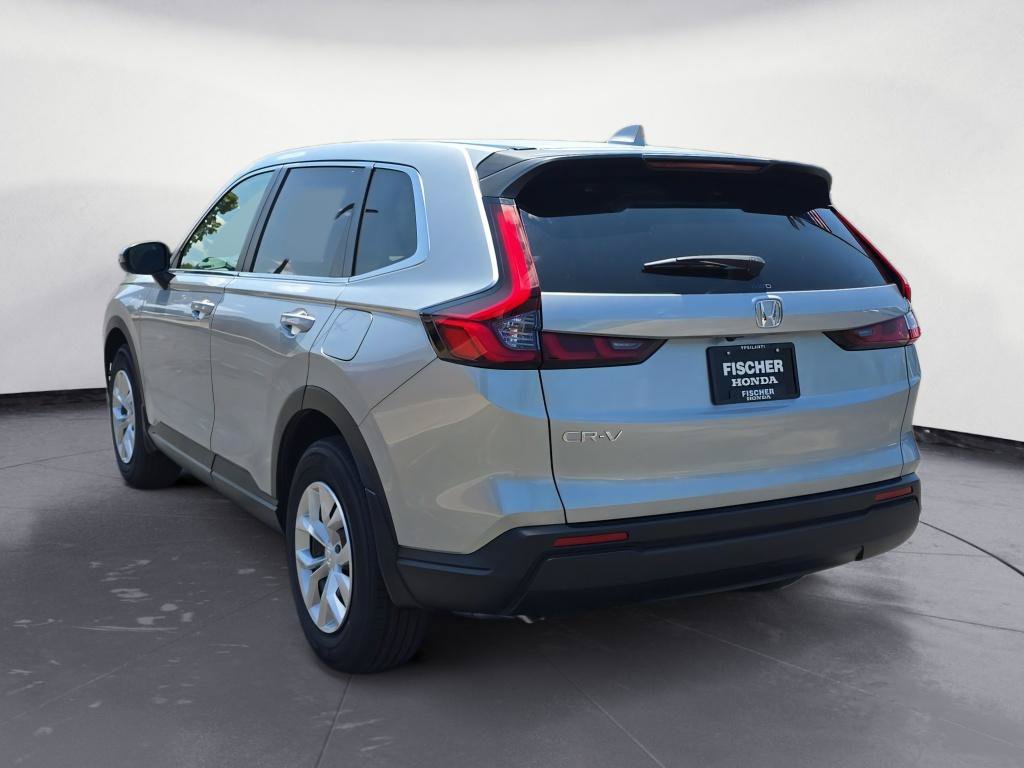 New 2026 Honda CR-V LX image 4