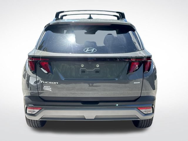 Used 2026 Hyundai Tucson SEL AWD/4WD image 4