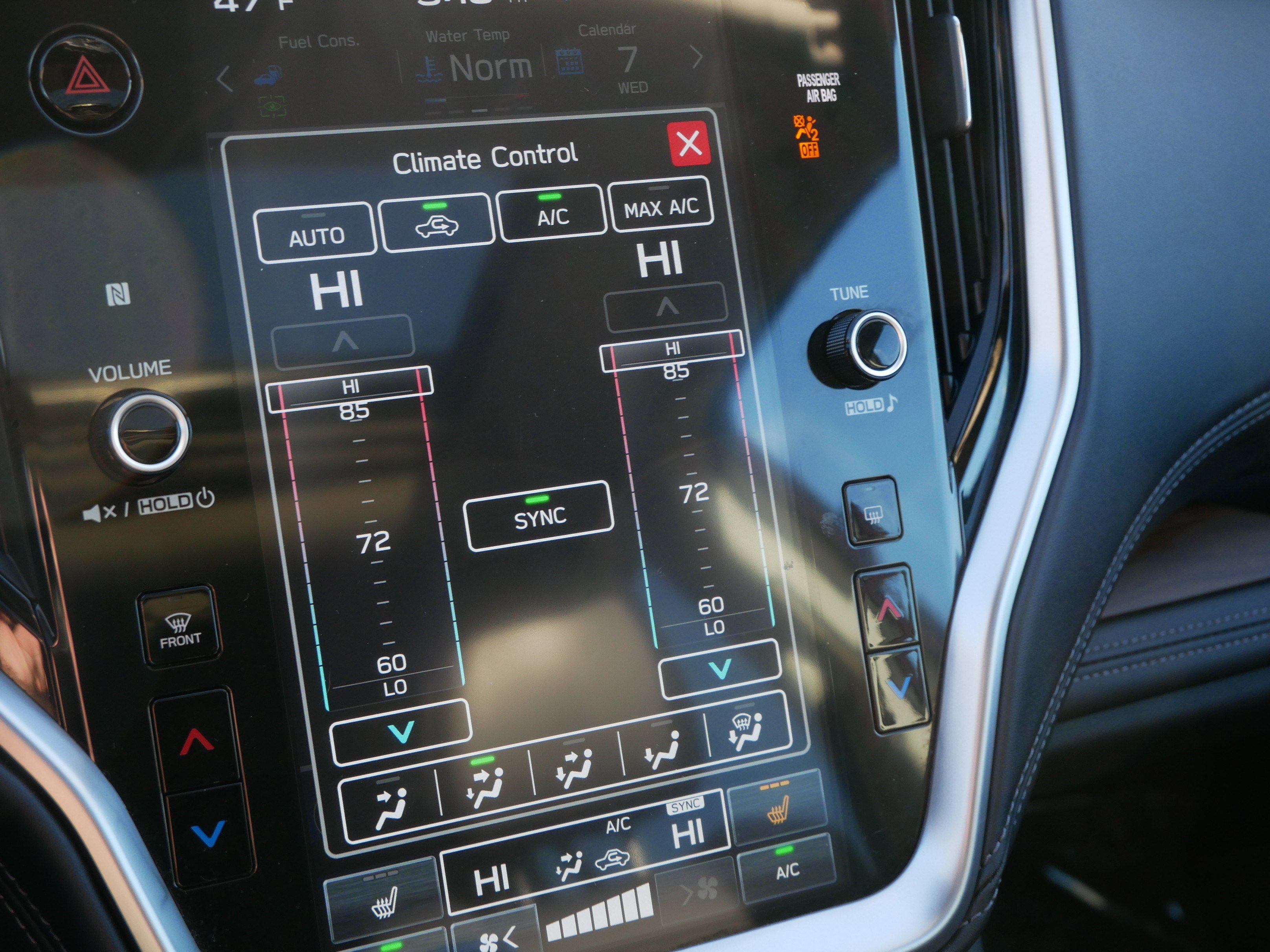 Certified 2024 Subaru Outback Limited XT image 23