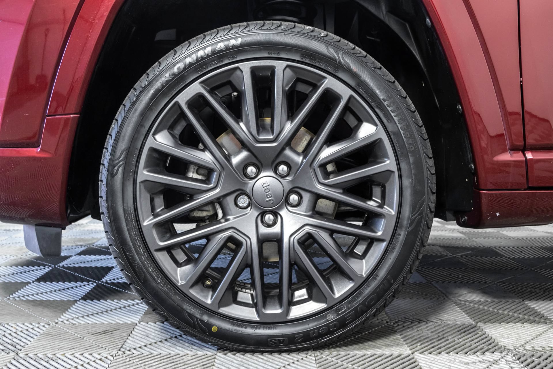 Used 2022 Jeep Compass High Altitude AWD/4WD image 48