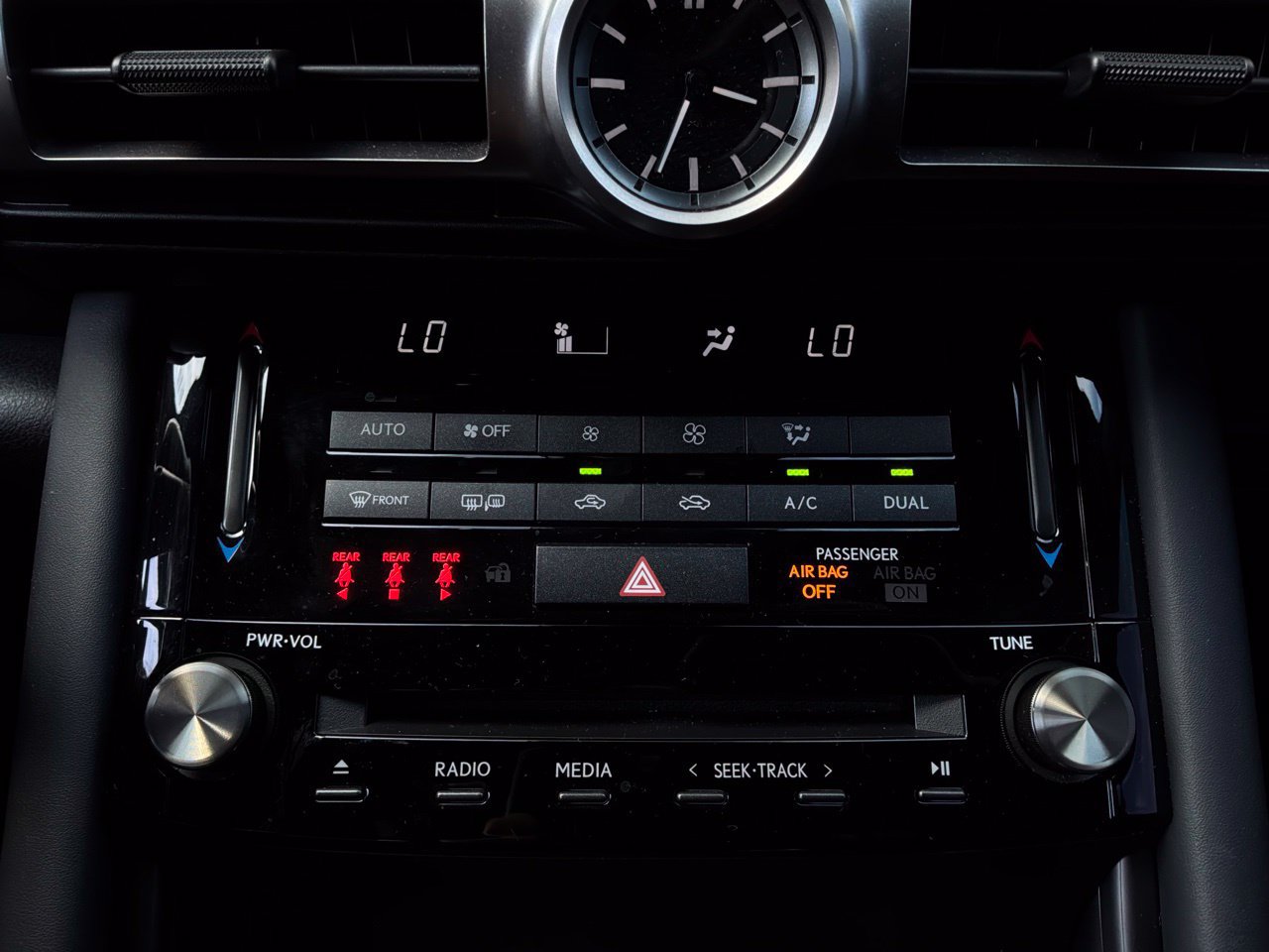 Used 2021 Lexus IS 300 w/ Accessory Package RWD image 29