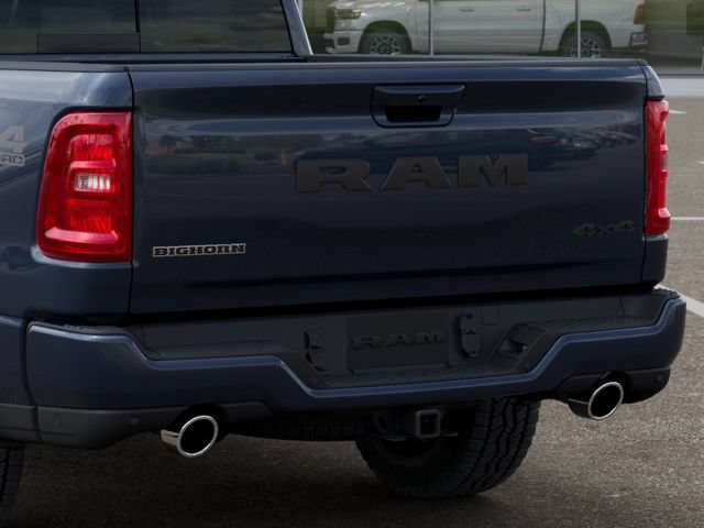 New 2026 RAM 1500 Big Horn AWD/4WD image 13