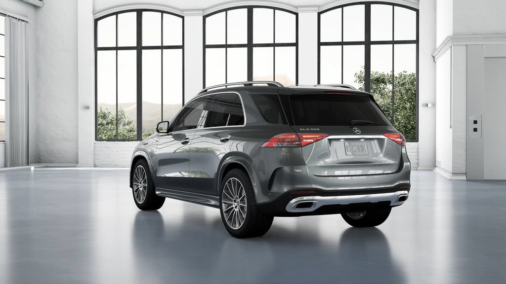 New 2026 Mercedes-Benz GLE 450 4MATIC image 23