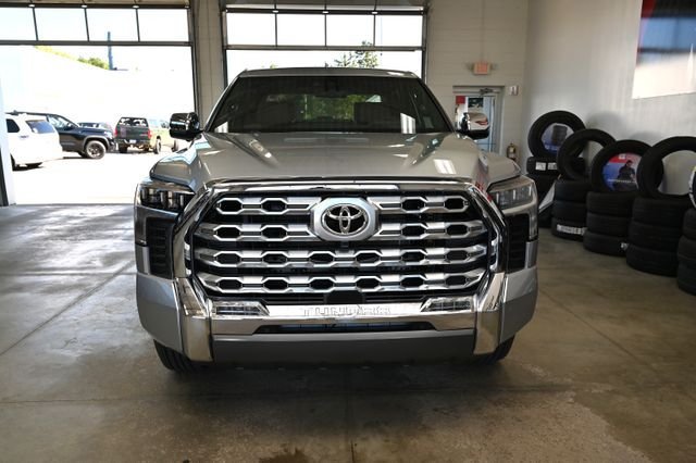 New 2026 Toyota Tundra 1794 Edition AWD/4WD image 2
