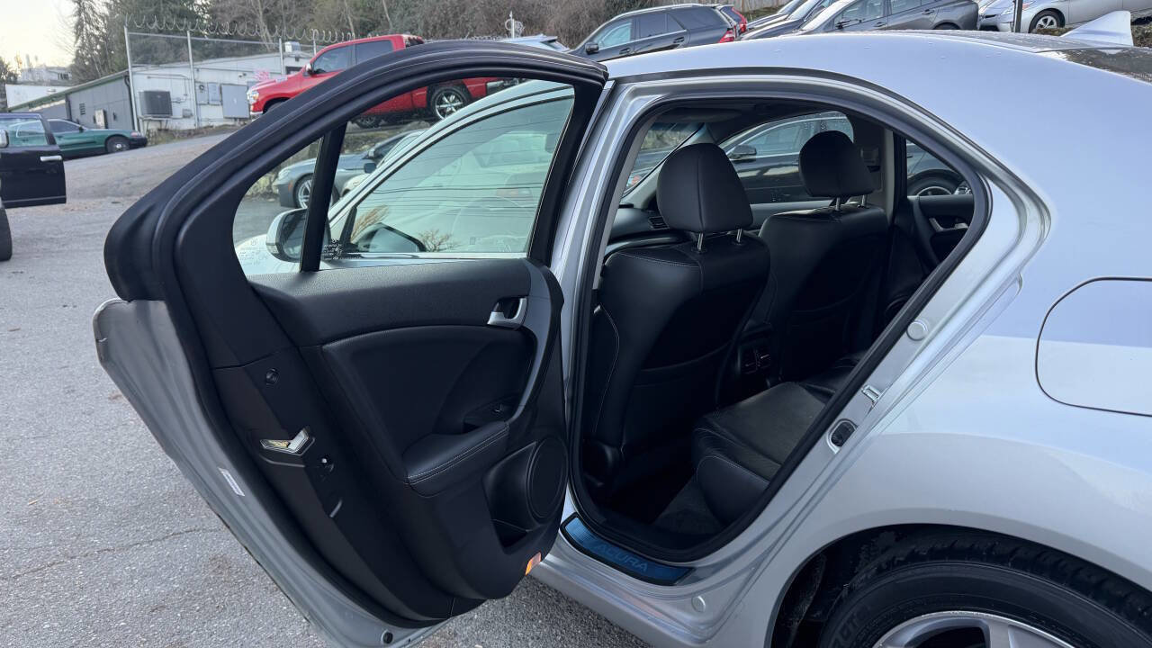 Used 2012 Acura TSX Sedan image 23