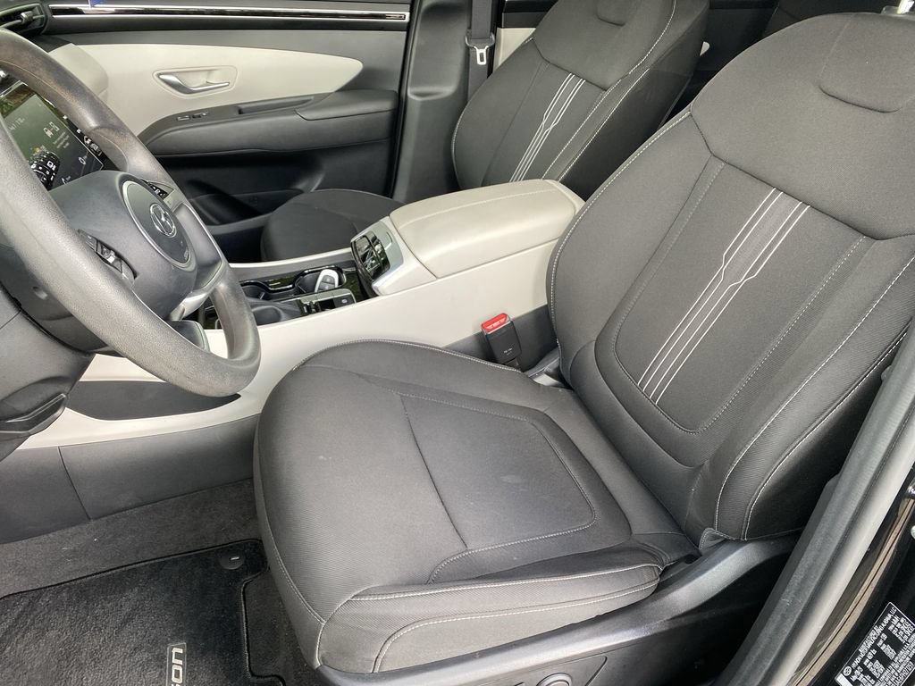 Certified 2023 Hyundai Tucson SEL FWD image 17
