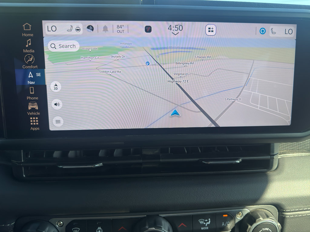 Used 2025 Jeep Gladiator Rubicon w/ Safety Group image 23