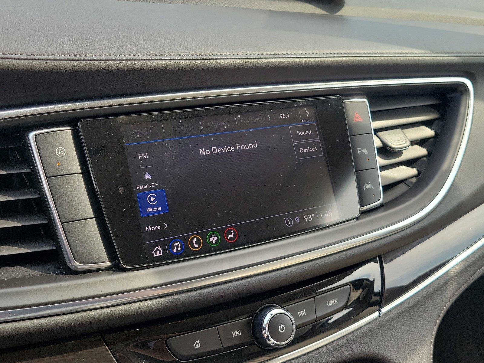 Used 2023 Buick Enclave Essence w/ Sport Touring Edition FWD image 26