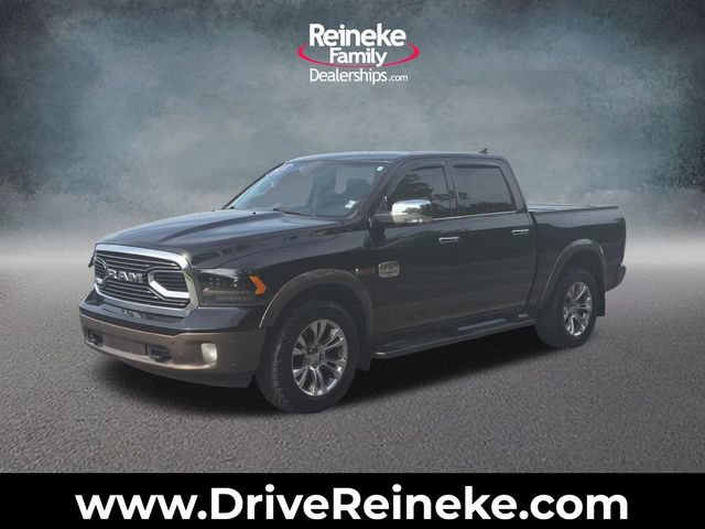 Used 2018 RAM 1500 Laramie Longhorn w/ Convenience Group