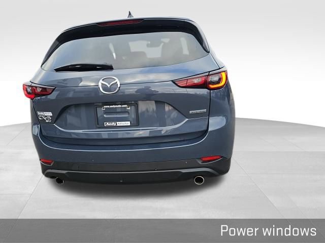 Used 2025 MAZDA CX-5 Carbon Edition image 20