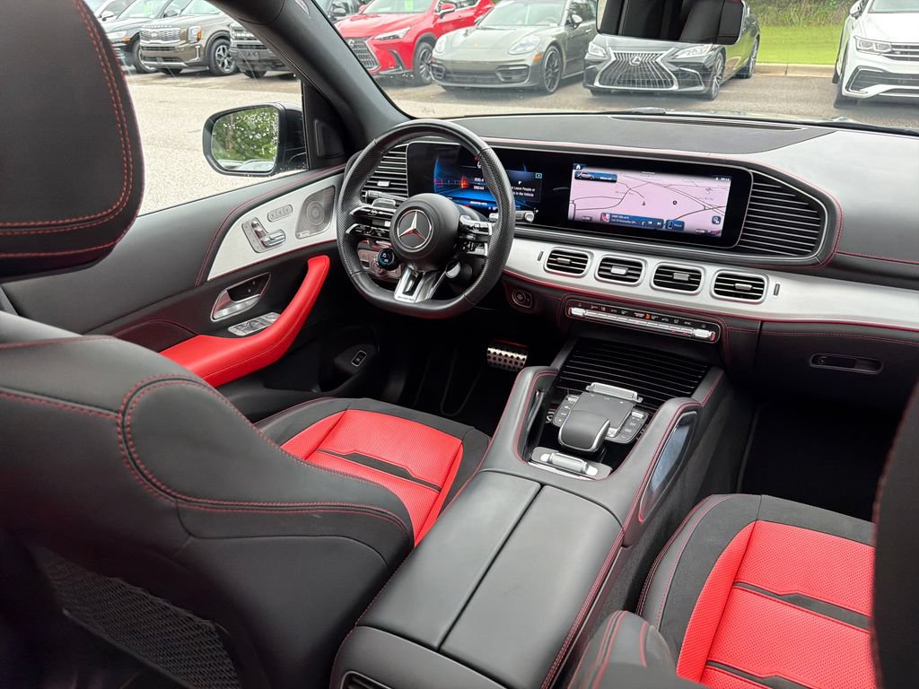 Certified 2024 Mercedes-Benz GLE 53 AMG 4MATIC image 56