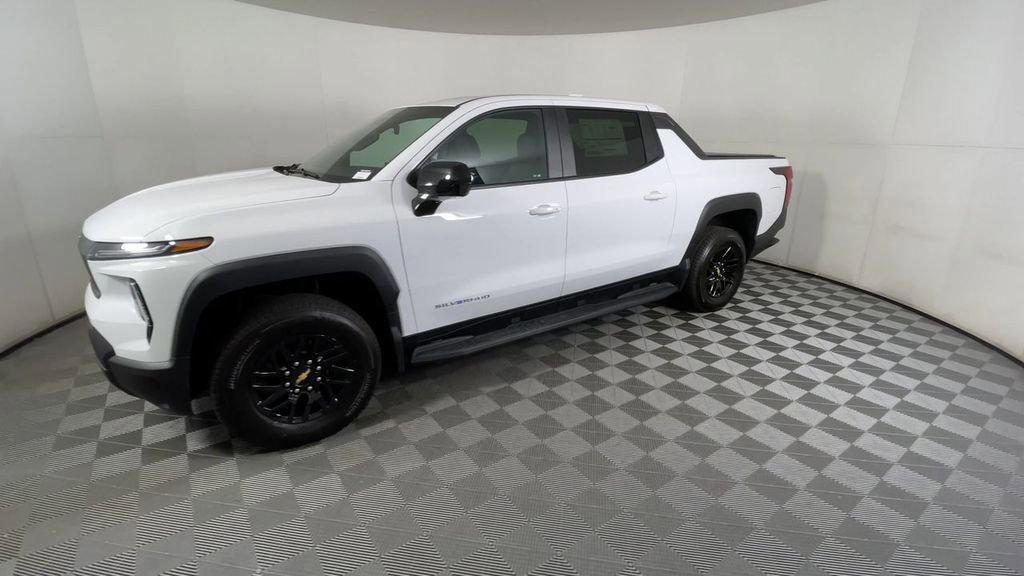 New 2024 Chevrolet Silverado EV W/T image 5
