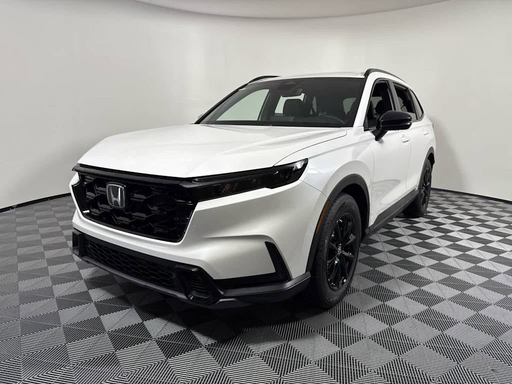 New 2026 Honda CR-V Sport-L image 1